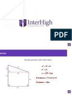 Week 7 11 MAT Learn - Trigonometry 1 (Right-Angled Triangles)