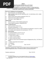 Formular Acordul AETR ROEN2 PDF | PDF