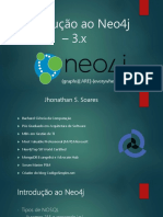 Introdução ao Neo4j 3.x