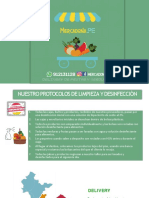 Lista de Precios Mercadona