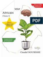 Jeune Entrepreneur Africain