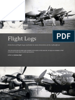 Flight Logs: Collection of Flight Logs Available To WWW - Chronicles-Of-The-Luftwaffe - de