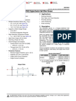 DATASHEET drv5023