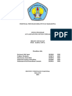 PKM 2022 Akuaponik Sistem Cerdas