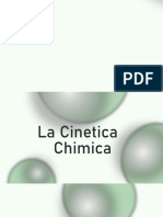 La Cinetica Chimica 2