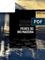 Ecologia e biologia dos peixes do Rio Madeira