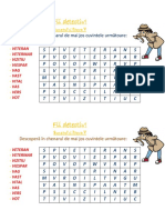 Fii Detectiv Sunetul Si Litera V