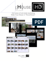 PowerHouseHD Brochure 2011