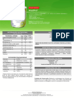 Ficha Técnica - Nuteral MaxiPró