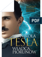 Słowiński P., Słowiński K. - Nikola Tesla. Władca Piorunów