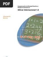 ion y Filtrado de Armonicos