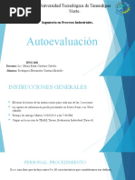 Autoevaluación Rodriguez Hernandez Cristina Michelle