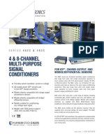 DAQ C A PCB 482C - 483C - Series