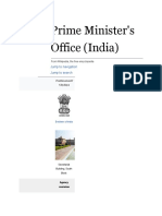 Prime Minister's Office (India)