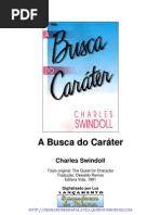 A busca do caráter