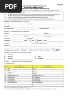 Borang PB1 | PDF
