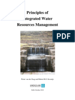 Principles of Integrated Water Resources Management 1.0