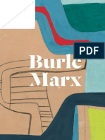 Catalogo Burle Marx Paraisos Inventados