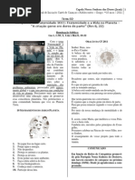 Encontro - Tema 02 [Catequese 10+ Anos] [Material de Apoio I]