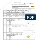 Teza Sem 1 Cls 6 2021-2022