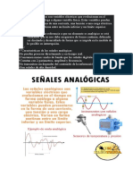 Señales Analogicas