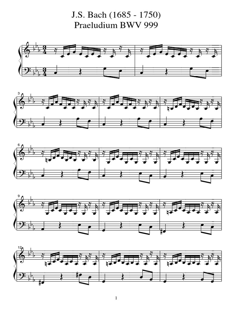 Complete Score | PDF