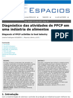 TCC 206994 - Diagnóstico-Das-Atividades-De-P-P-C-P-Em-Uma-Indústria-De-Alimentos