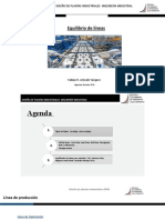 Modulo 5. Balanceo de Línea