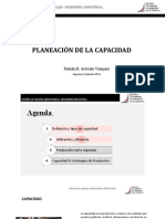 Modulo 3. Planeación de La Capacidad