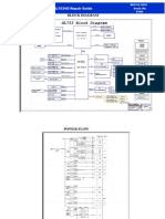 GL753VD Repair Guide Block Diagram and Power On Sequence