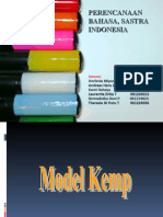 Model Kemp 2