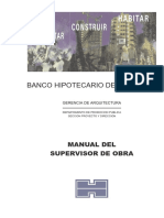 Bhu Manual Del Supervisor