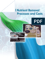 Biological Nutrient Removal Processes and Costs (EPA 2007)