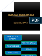 Musik Pertengahan