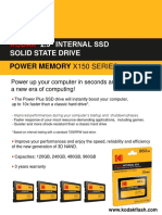 2.5'' Internal SSD Solid State Drive: Kodak