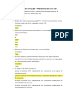 Cuestionario Ataques y Prevención en Capa Osi