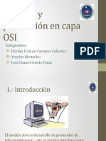 Ataques y Prevención en Capa Osi