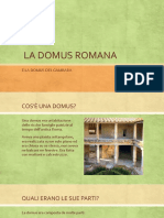 La Domus Romana