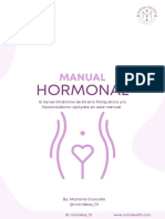 Manual Hormonal