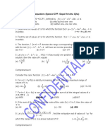 Cubic Equations CPP (Special1)