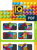 SmartGames IQ Puzzler Pro Download 48 Extra Challenges