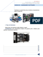 01.1 Conceitos de Informática - Hardware e Software