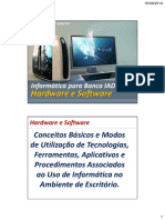 01 CONCEITOS DE INFORMÁTICA_HARDWARE E SOFTWARE