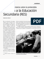 Reforma Educativa Secundaria3
