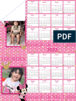 Calendario Nena