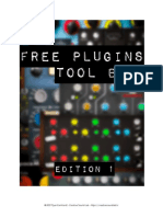 Free Plugin Tool Box - Edition 1 - Creative Sound Lab