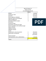 Agro Pro Panama - Contabilidad de Costos