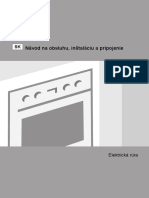 Gorenje Bo 75 Syb