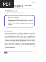 Download Topik 6 Integrasi Dalam Kurikulum Sekolah Rendah by John Chong SN55409355 doc pdf