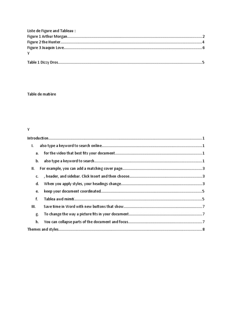 Word Document Layout Tips | PDF | Page Layout | Software Engineering